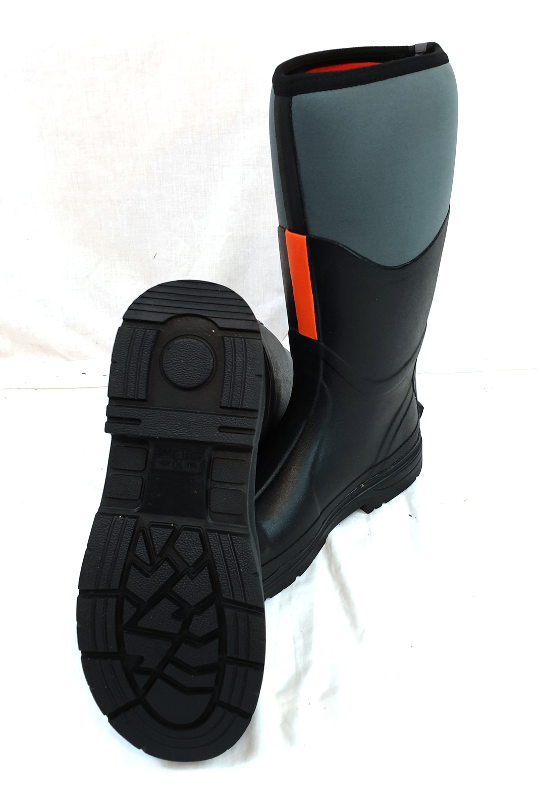 BISON NEOPRENE WELLINGTON MUCK BOOT 