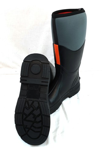 BISON NEOPRENE WELLINGTON MUCK BOOT 
