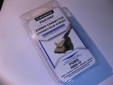 UPC 033991000483 product image for FDK106F Scosche Ford 1989-11 Auto Stereo Wire Harness Domestic - NOS Qty 1 | upcitemdb.com
