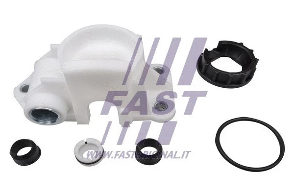 THERMOTEC Intercooler, inlaatluchtkoeler voor o.a. Vw, Skoda, Audi, Seat, Alfa Romeo - DAA009TT