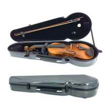 Viola Case Carbon Fiber Material Fit 15-16.5 Inch Viola Lightweight Easy Travel