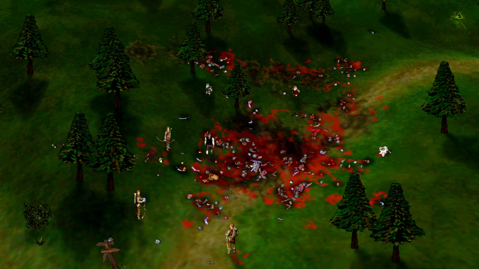 Myth II Worlds & Disciples Sacred Lands Gold Edition Pc New Big Boxes XP - Image 3 of 4