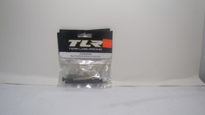 Team Losi Racing TLR5090 Piston & Bushings Set for 12mm Shocks: 22 22T/SCT 22-4