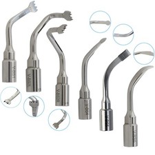 Piezotome Cube Bone Surgery Tips Kit Acteon Dental Ultrasonic Satelec BS1  BS4