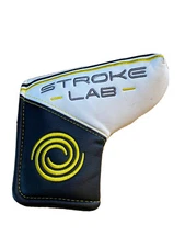Odyssey Stroke Lab Putter Blade Golf Head Cover