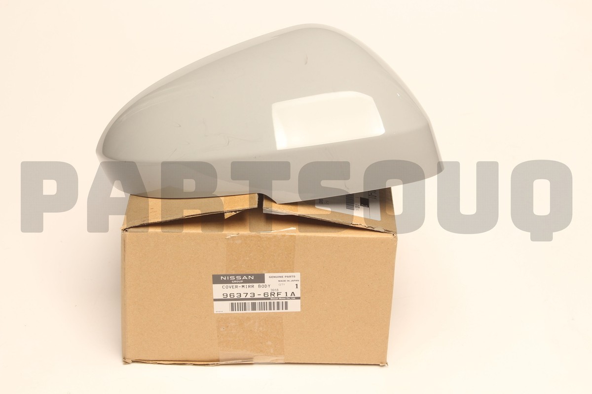 963736RF1A Genuine Nissan COVER-MIRROR BODY,RH 96373-6RF1A | eBay