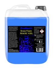 10 L PN Snow Foam Blau Snowfoam Aktivschaum Vorwäsche Shampoo Autowäsche