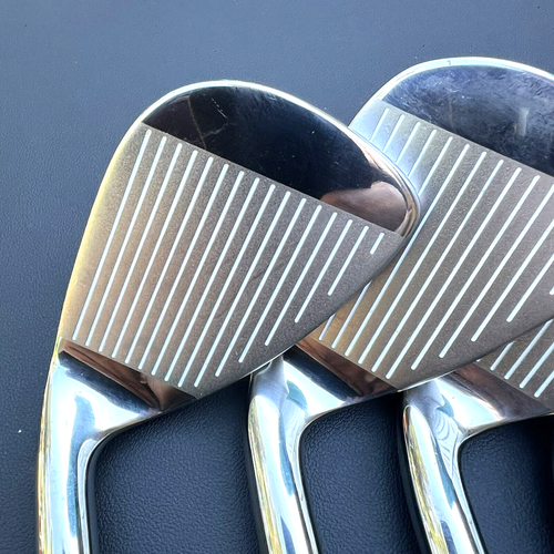 Lady Dunlop Classic Golf Clubs 6 Irons Set P-6-7-8-9-S Ladies Graphite Shafts - Picture 10 of 24