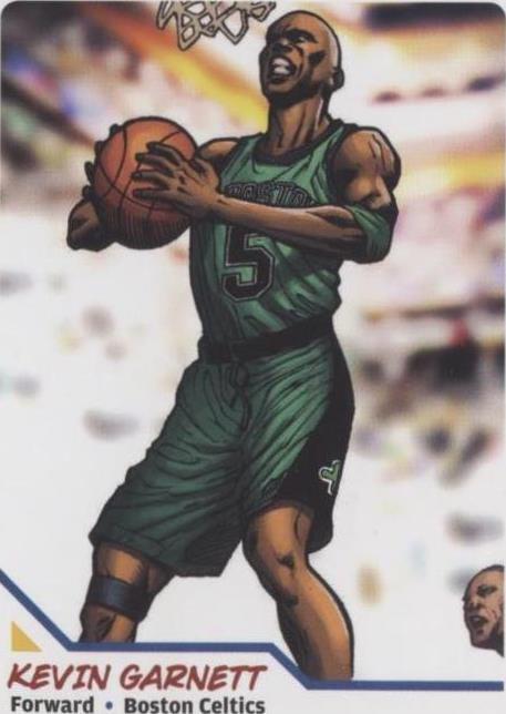 2009 Sports Illustrated for Kids Series 4 - Kevin Garnett #347 - 1 of 2