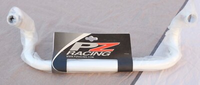 FukkeR 31.8mm Riser Guidon de vélo Aluminium Alliage