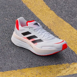 adidas white trainer