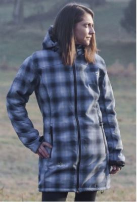 Deproc Keele Peak Softshell Coat Womens Extra Warm Breathable RRP 139.95 NEW