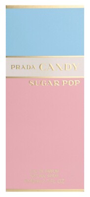Prada Candy Sugar Pop Eau de Parfum Spray für Damen - 80 ml