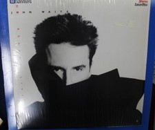 John Waite-No Brakes Live Laserdisc LD Laser Disc-Pioneer PA85-110 W/Shrink Wrap