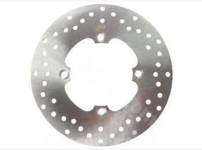 RDMAX Bremsring RBMAX Für Maxiscooter Honda FES 125 A S-WING ABS 125 2010