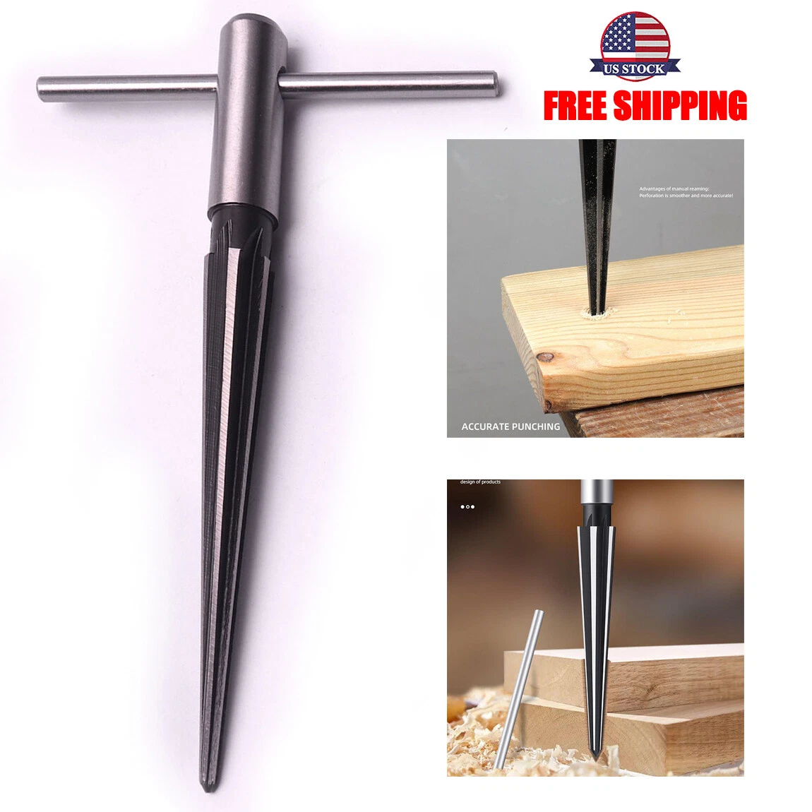 Metal hole reamer deals