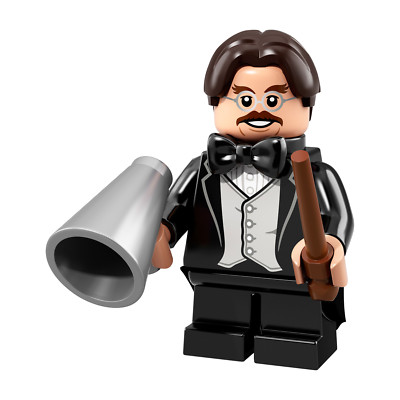 LEGO 71022 Harry Potter - Professor Filius Flitwick - Minifigur Figur Hogwarts