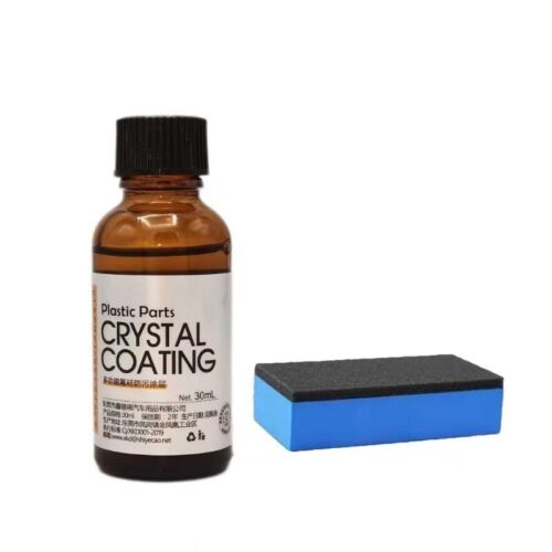 Automotive Plastic Parts Coating Renovator, Crystal Coating for Car Part - Picture 9 of 18