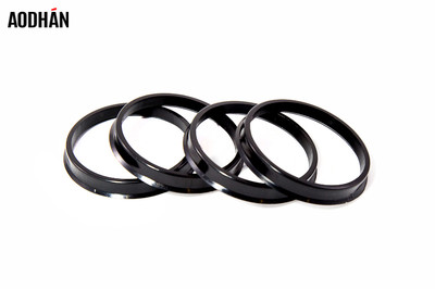 Circuit Performance 76.1mm To 60.1mm Aluminum Hub Centric Rings – Fits Lexus Toyota Scion, TSW Wheels