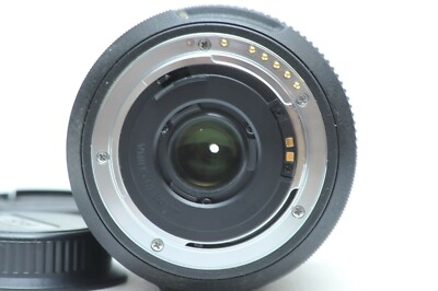 Pentax-DA SMC 18-270mm f/3.5-6.3 ED SDM Lens SN9412366 | eBay