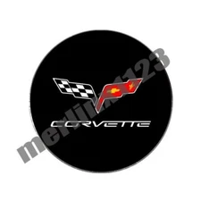 Corvette Golf Ball Marker Chevy Chevrolet GM