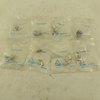 Amphenol 031-5900 RF Connector Kit Lot Of 8