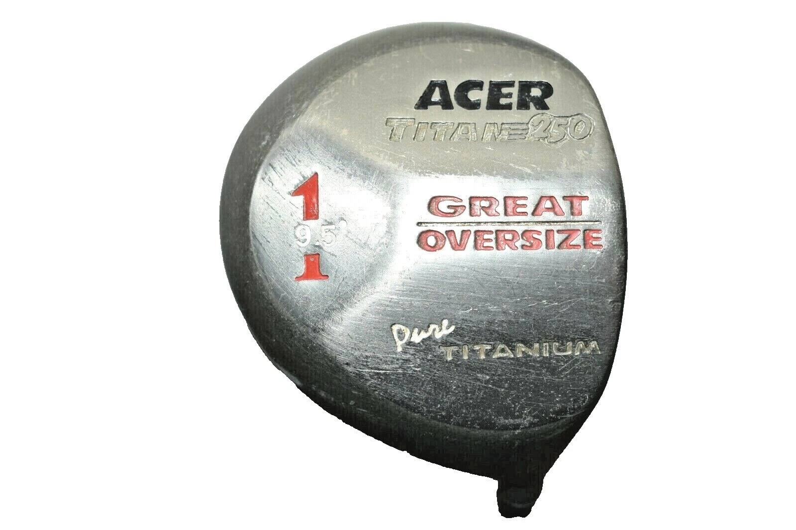 Palos de Golf Varilla de Grafito Acer