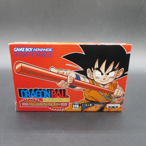 Dragon Ball Advance Adventure Gameboy Advance Boxed with Manual Japanese Version - Picture 2 of 20