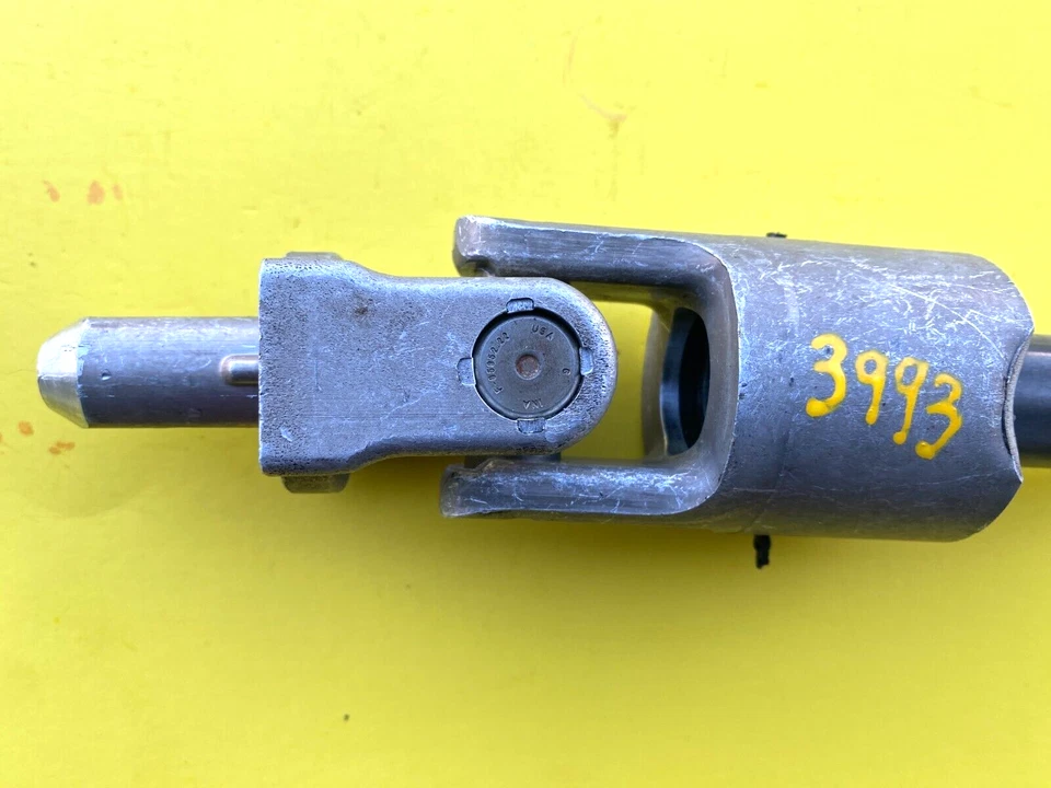 Chevrolet Impala 2007 columna de dirección eje intermedio OEM 25937479 Foto 3 de 4