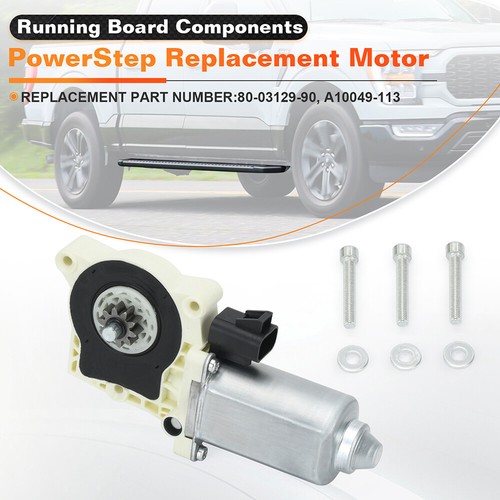 Amp Research 80-03129-90 Power Step Running Board Motor A10049-113 - Picture 6 of 14