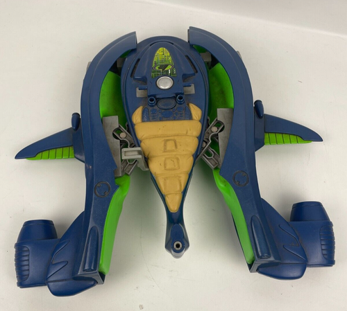 Max Steel Tornado Chaser Snowboarder W/Plane Mobile & Pieces Action Figure - Picture 9 of 11