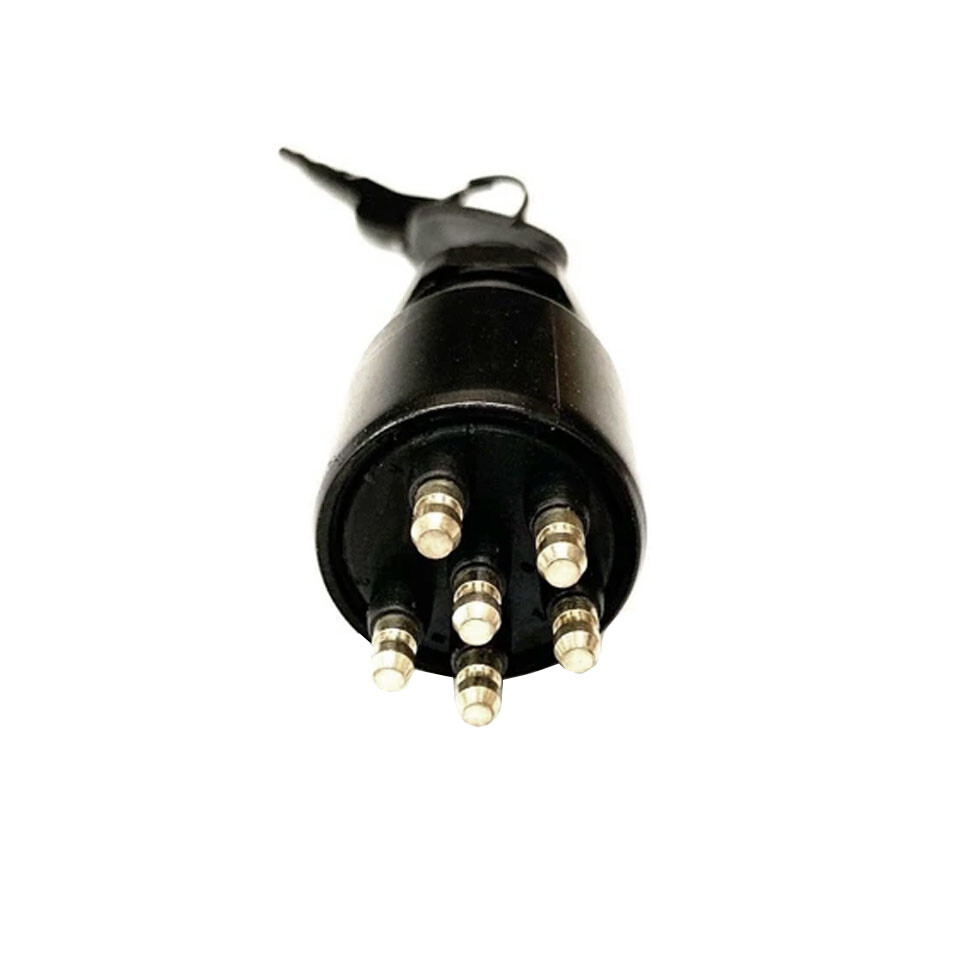 Ignition Key Switch & Safety Lanyard for Evinrude, Johnson, OMC