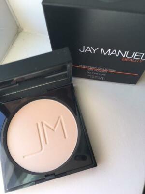 NIB JAY MANUEL Filter Finish Collection Luxe Powder LIGHT FILTER 3 Full Size