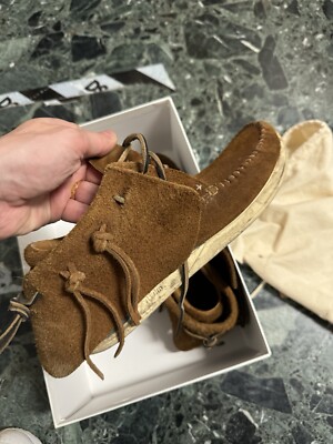 Visvim Fbt 2013 Brown LHAMO FOLK 10 US 44 EU 551370