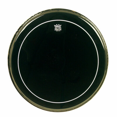 RUDERLEDER EBENHOLZ PIN STRIPE 18'' FÜR GIEBEL PS-0318
