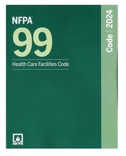 NFPA 99 Health Care Facilties Code 2024 Editi...