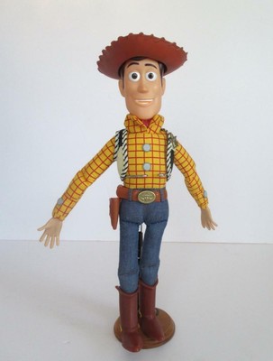 RARE Toy Story Woody 16\