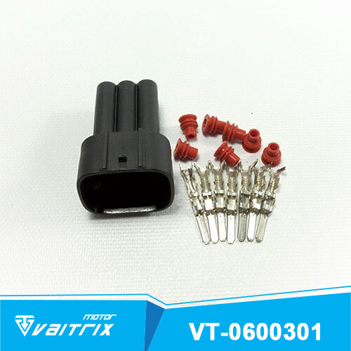 6way Connector For Toyota 1JZ 2JZ Idle Air Control Valve Supra throttle