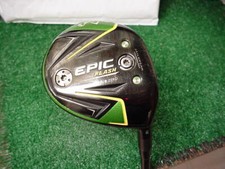 Tour Issue Callaway Epic Flash 18 degree Sub Zero 5 Wood Accra M3 Regular Flex