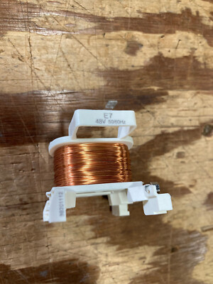 SCHNEIDER ELECTRIC LXD1E7 48VAC COIL FOR 9-38A CONTACTORS (NEW!)