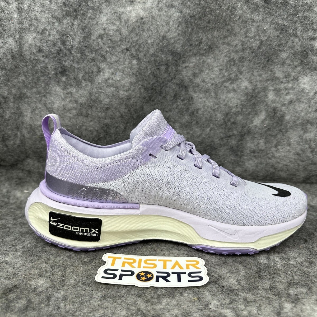 Nike ZoomX Invincible 3 Running Shoes Womens Size 8 Wide