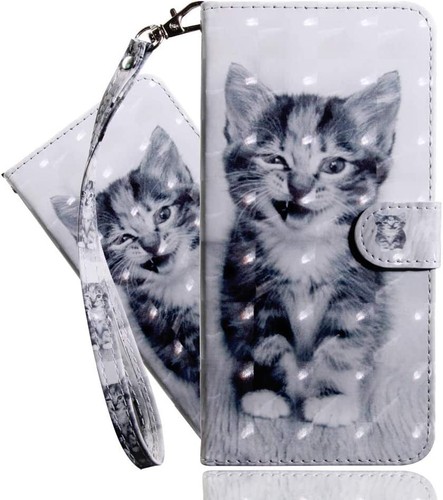 Case For iPhone 11 12 Mini Pro Max XS XR Flip Wallet Cover Card Slot Magnetic - Picture 137 of 150