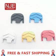 Slide Upper Cover Back Plate for Glock Gen 1,2,3,4 Aluminum 5 Color