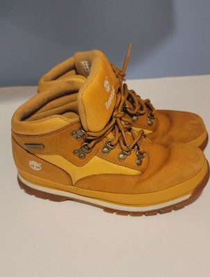 timberland 7m