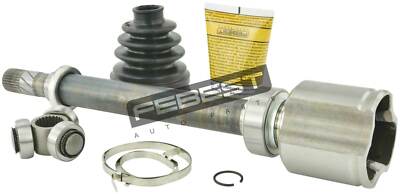 0211-C11HR16RH Febest INNER CV JOINT RIGHT 24X33X26 39100-EL10B, 39720 ...