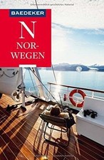 Baedeker Reiseführer Norwegen: mit praktischer Karte EAS... | Buch | Zustand gut
