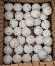 36 Recycled Taylormade Practice Golf Balls - Near Mint Condition