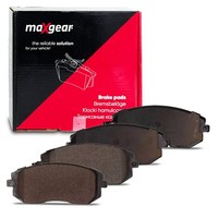 Maxgear BremsbelÄGe Subaru Forester Sg Impreza Legacy Bl Bp Outback Br Xv