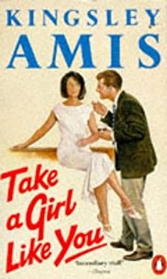 Take a Girl Like You Paperback Kingsley Amis