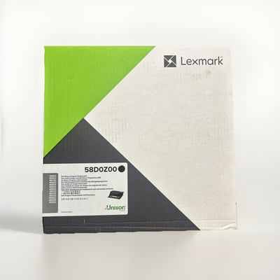 #ad Lexmark 58D0Z00 High Yield Imaging Unit Black New $71.99